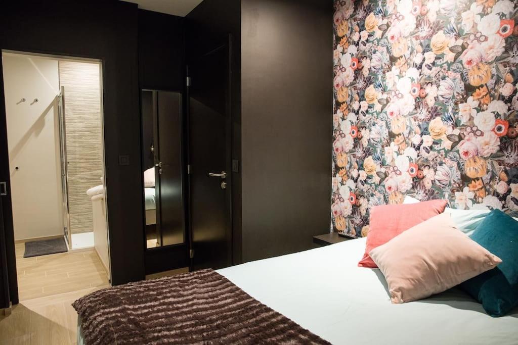 Buenas Noches Villa Standing Piscine & Wellness Boncelles Luaran gambar