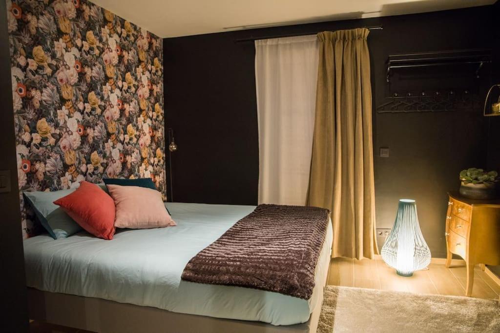 Buenas Noches Villa Standing Piscine & Wellness Boncelles Luaran gambar
