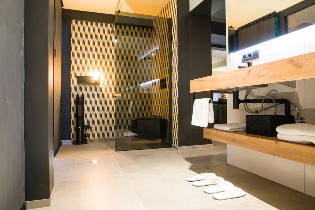 Buenas Noches Villa Standing Piscine & Wellness Boncelles Luaran gambar