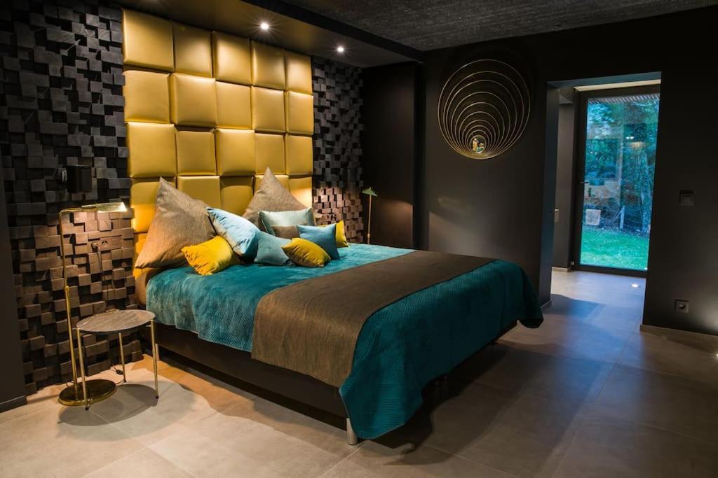Buenas Noches Villa Standing Piscine & Wellness Boncelles Luaran gambar